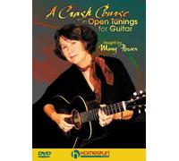 Mary Flower: A Crash Course In Open Tunings For Guitar