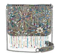 Mary Frances Dazzler Crossbody Handbag, Multi, Multi, One Size