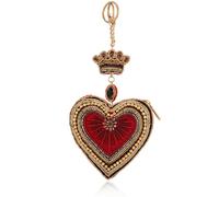 Mary Frances High Court Beaded Coin Purse