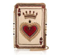 Mary Frances High Court Crossbody Mini Bag