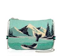 Mary Frances Sea to Sky Crossbody Handbag