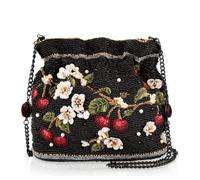 Mary Frances Sweet & Tart Crossbody Handbag
