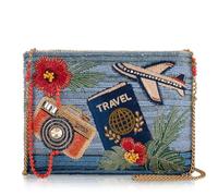 Mary Frances Where to Next? Crossbody Handbag