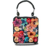 Mary Frances Women's Awesome Blossom Handbag, Multi
