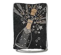 MARY FRANCES Women's Bubbly Bag, Multi, One Size