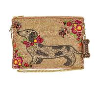 MARY FRANCES Women's Doxie Handbags, Multi, One Size