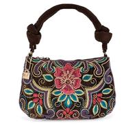 Mary Frances Women's Luxe Handbag, Multi