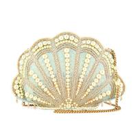 Mary Frances Women's Seaside Luxury Crossbody Handbag, Multicolor, M