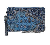 MARY FRANCES Women's Work It Clutch, Multicolor, One Size