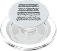 MARY FREAKING KNEW Listen to Women Feminist Christmas Meme PopSockets PopGrip for MagSafe