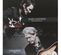 Mary Gauthier - Mary Gauthier Sam Baker [7" VINYL]