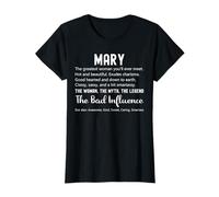 Mary Gift Funny Birthday Personalized Name Gift for Mary T-Shirt