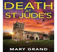 Mary Grand A Parish Murder Hardback Book in White Mary Grand White