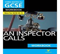 Mary Green An Inspector Calls: York Notes for GCSE Workbook - the ideal way to test your knowledge & feel ready for the 2025 & 2026 exams Paperback Mary Green Multicolor