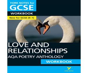 Mary Green AQA Poetry Anthology Love & Relationships York Notes GCSE Mary Green Multicolor