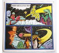 Mary Had A Little Boy