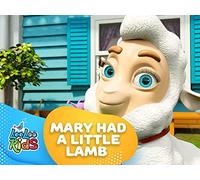 Mary Had a Little Lamb