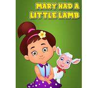 Mary Had a Little Lamb