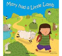 Mary had a Little Lamb (Classic Books with Holes Board Book)