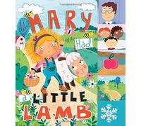 Mary Had a Little Lamb (Nursery Rhyme Board Books)