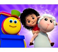 Mary Had A Little Lamb | Videos For Kids