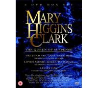 Mary Higgins Clark Collection: 1-3 [DVD]