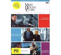 MARY HIGGINS CLARK COLLECTION / 1. LET ME CALL YOU SWEETHEART / 2. HEE SEES YOU WHEN YOU'RE SLEEPING / 3. MOONLIGHT BECOMES YOU DVD