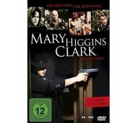 MARY HIGGINS CLARK COLLECTION (4 FILME/2 DVD) 2 DVD RIVALINNEN UVM NEW