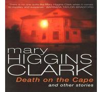 Mary Higgins Clark Death On The Cape & Other Stories Paperback Book Mary Higgins Clark Multicolor