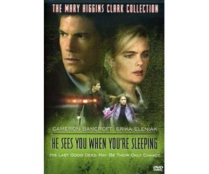 Mary Higgins Clark: He Sees You When You're Sleep [DVD] [Region 1] [US Import] [NTSC]