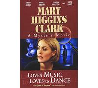 Mary Higgins Clark: Loves Music Loves [DVD] [Region 1] [US Import] [NTSC]