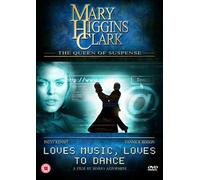 Mary Higgins Clark - Loves Music, Loves To Dance [2001] [VHS]
