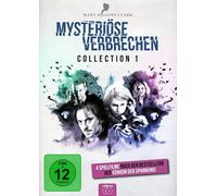 Mary Higgins Clark - Mysteriöse Verbrechen - Collection 1 (DVD)