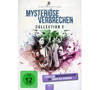 Mary Higgins Clark - Mysteriöse Verbrechen - Collection 2 (DVD)