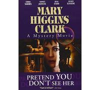 Mary Higgins Clark: Pretend You Don't [DVD] [2002] [Region 1] [US Import] [NTSC]