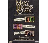 Mary Higgins Clark : Un jour de chance / Et nous nous reverrons / Avant de te dire adieu - Coffret 3 DVD