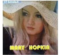 MARY HOPKIN - Mary Hopkin 17 Greatest Hits