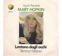 MARY HOPKIN - TEMMA HARBOUR - 7 INCH VINYL / 45