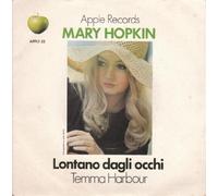 Mary Hopkin - Temma Harbour / Lontano Dagli Occhi [7" Vinyl]