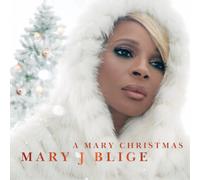 Mary J. Blige A Mary Christmas (CD) Album (US IMPORT)