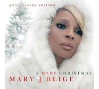Mary J. Blige - A Mary Christmas [VINYL]