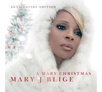 Mary J Blige - A Mary Christmas (The Anniversary Edition) [CD]