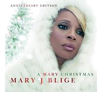 Mary J. Blige - A Mary Christmas [VINYL]