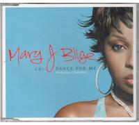 Mary J Blige Featuring Common - Dance for Me [CD 1]