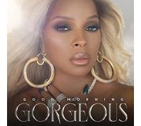 Mary J. Blige - Good Morning Gorgeous (Limited 2LP Clear Vinyl)