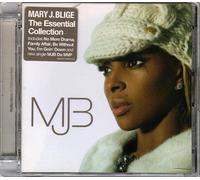 Mary J. Blige – Reflections: A Retrospective – CD