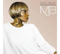 Mary J. Blige - Growing Pains (CD+DVD Deluxe ver)