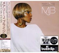 Mary J. Blige - Growing Pains [Japanese Import]