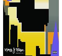 Mary J. Blige - HERstory, Vol. 1 [New Vinyl LP] Explicit