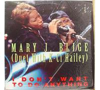 Mary J. Blige - I Don't Want To Do Anything